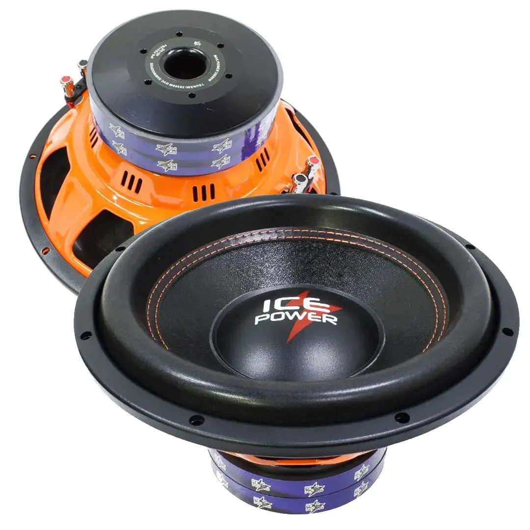 Ice Power Ips-Tsu12d4 12″ Tsunami Dvc D4 Subwoofer - 26500W 1