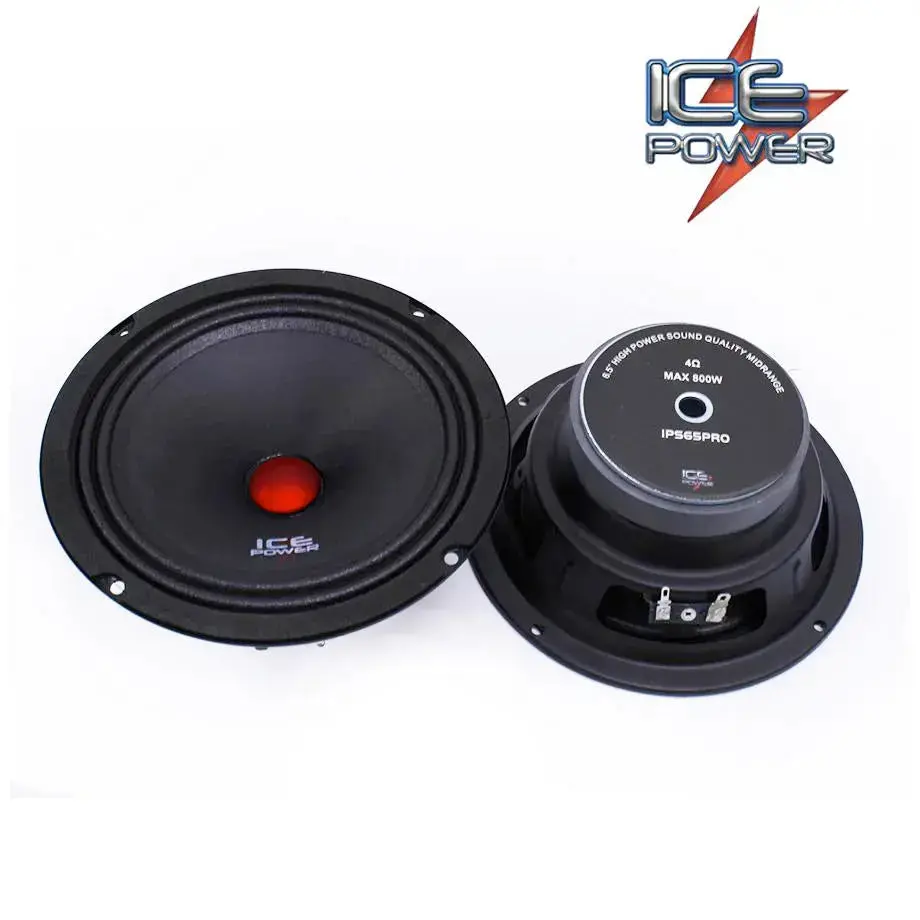 Ice Power – Ips65pro 6.5" Midrange Speaker (800W) 1