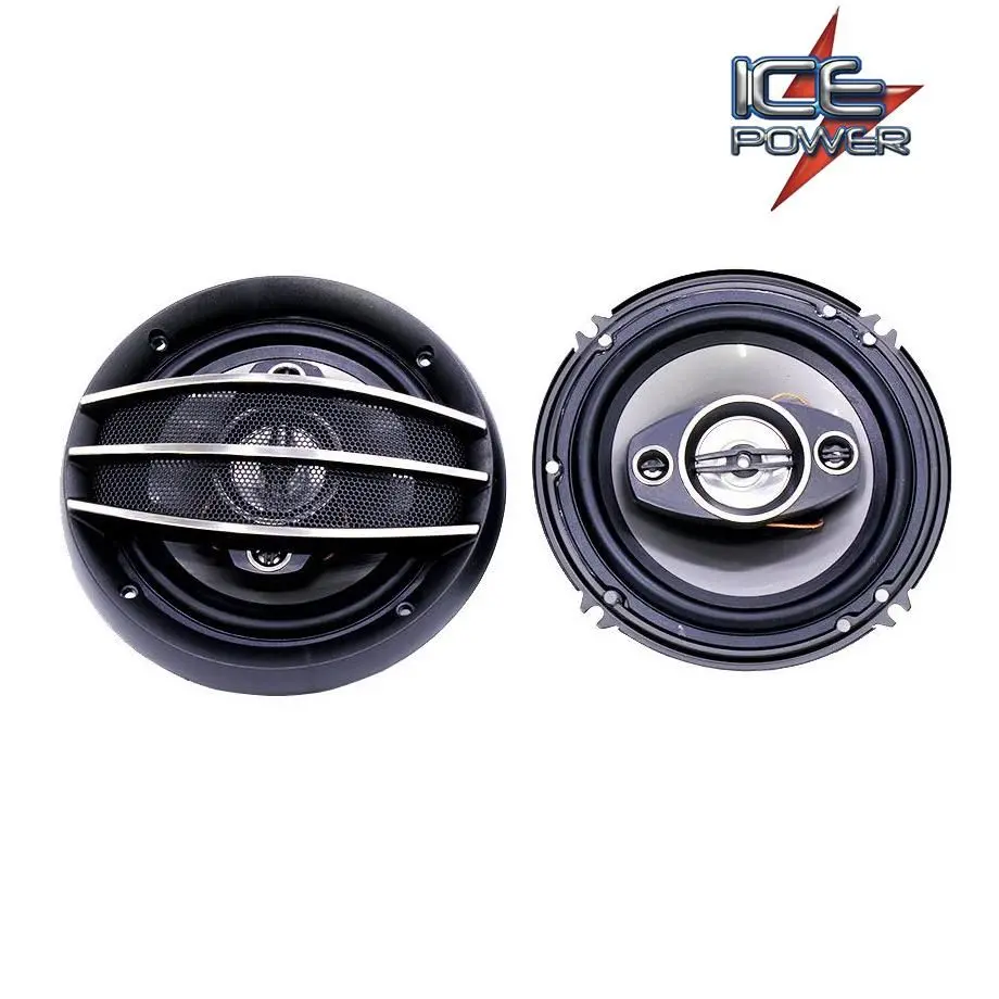 Ice Power – Ips-1631 6" 4-Way Speakers (500W) 1