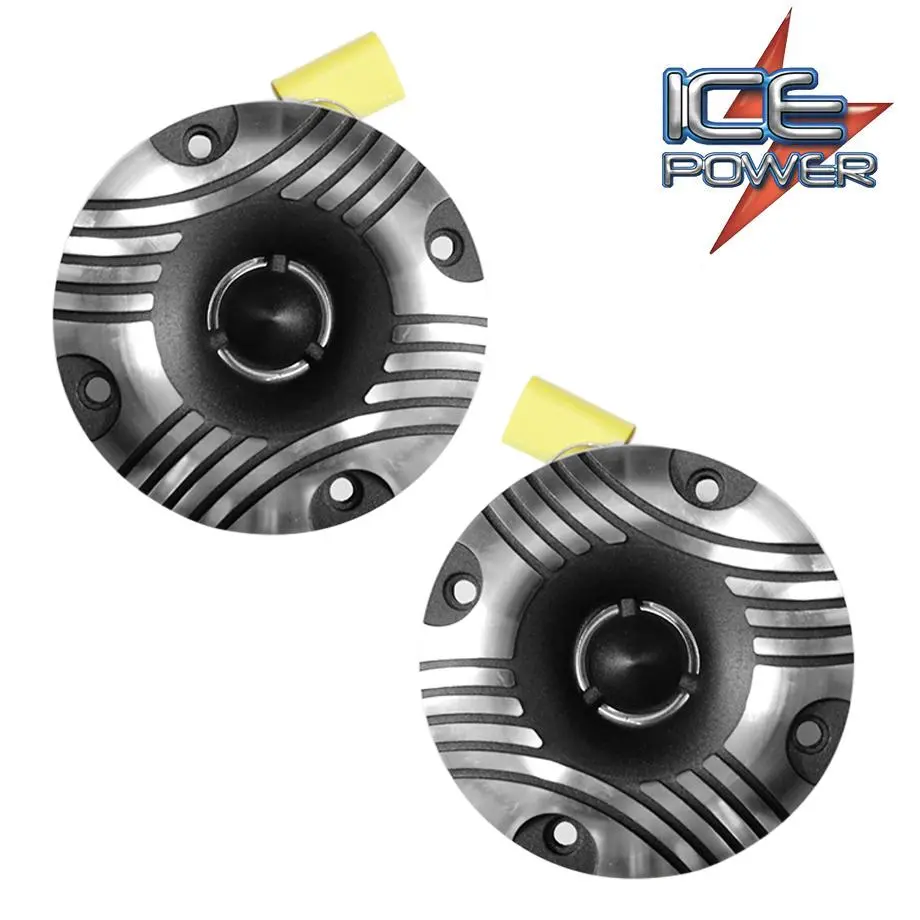 Ice Power Ipt-259 Bullet Tweeter (1500W) 1