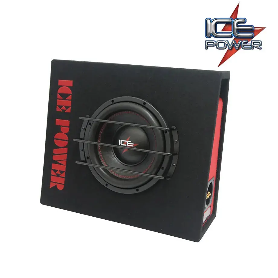 Ice Power Ipwbb 10" Subwoofer Enclosure (5000W) 1