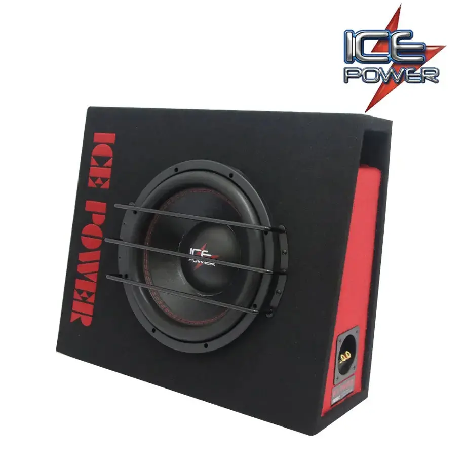 Ice Power Ipwbb 12" Subwoofer Enclosure (6000W) 1