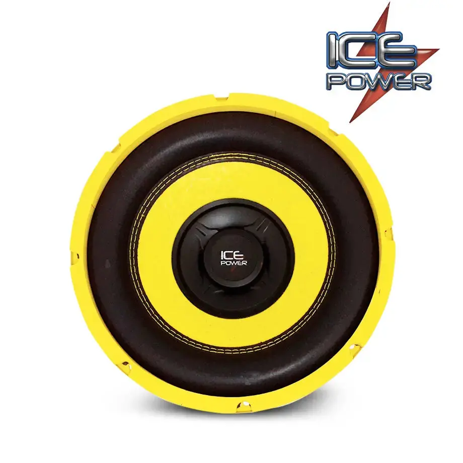 Ice Power Ipwy6200 12 Inch Dvc Subwoofer (6200W) 1