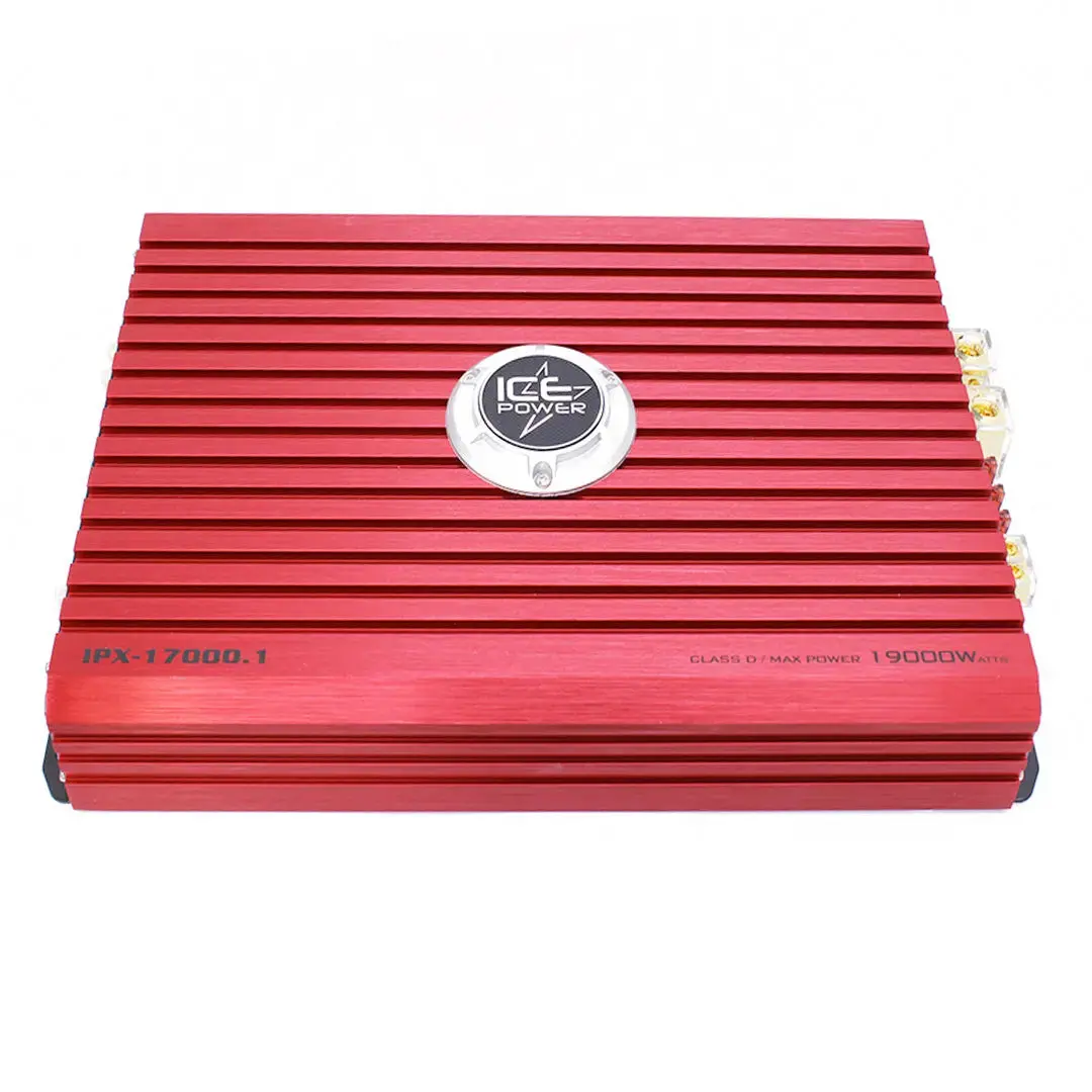 Ice Power Ipx-17000.1 Monoblock Amplifier (19000W) 1