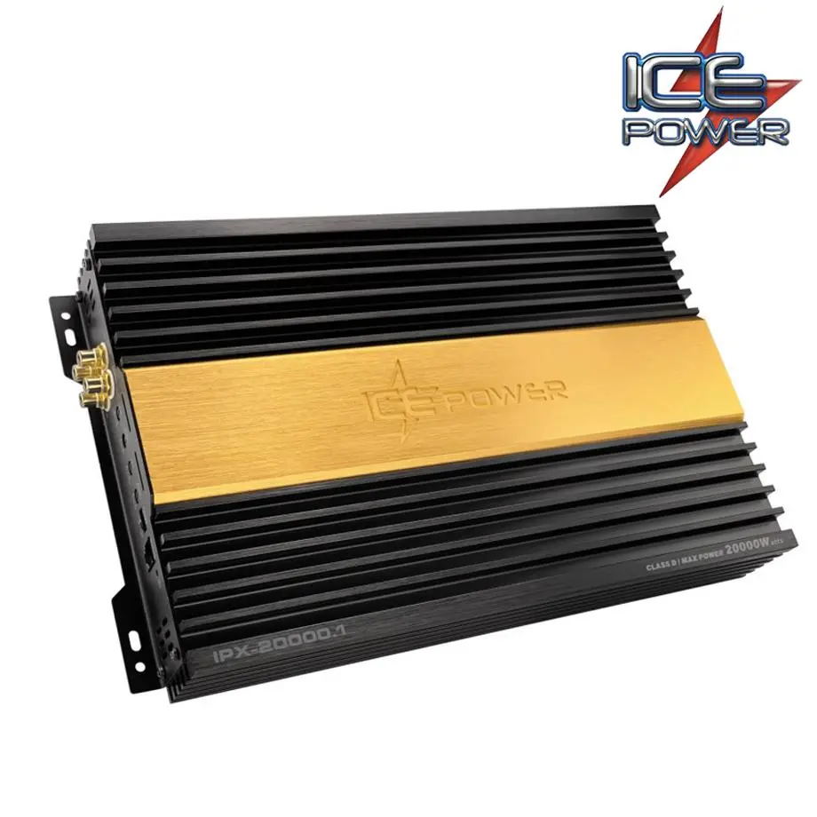 Ice Power Ipx-20000W.1 Monoblock Amplifier 1