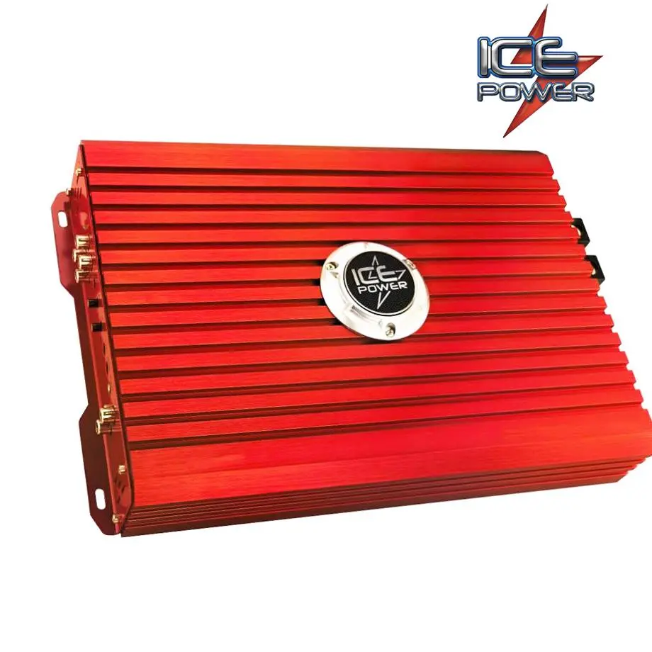 Ice Power Ipx-5000.1 1 Channel Monoblock Amplifier (6000W) 1