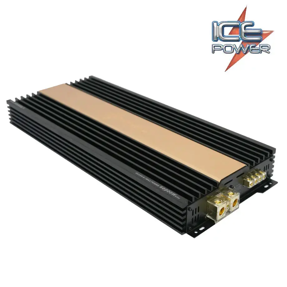 Ice Power Ipx-60000.1 Class-D Monoblock Amplifier (60 000W) 1