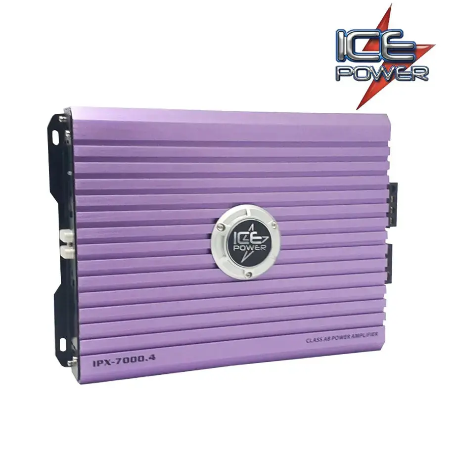 Ice Power Ipx-7000.4 4-Channel Amplifier (7000W) 1