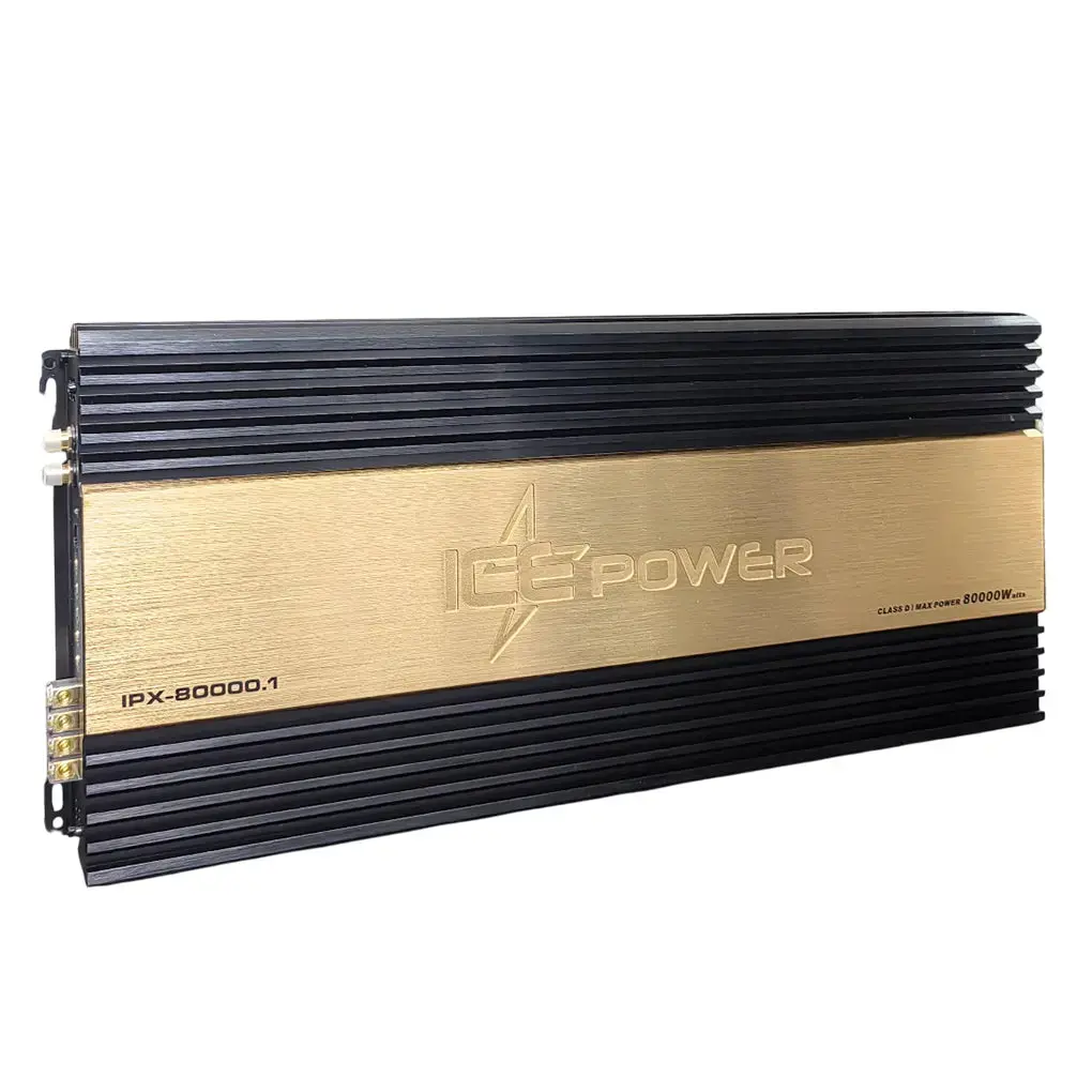Ice Power Ipx-80000.1 Competition Series Monoblock Amplifier (80 000W) 1
