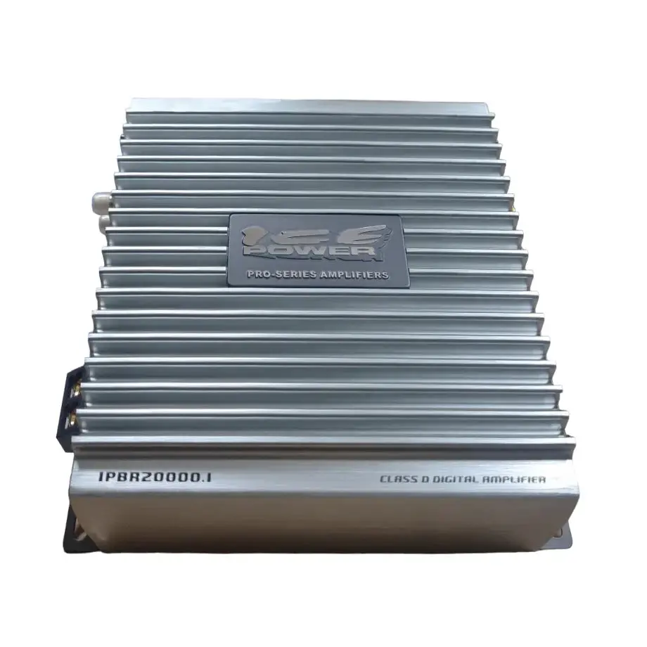 Ice Power-  Ipbr20000.1 Brazilian Series Monoblock Amplifier (2000W Rms) 1