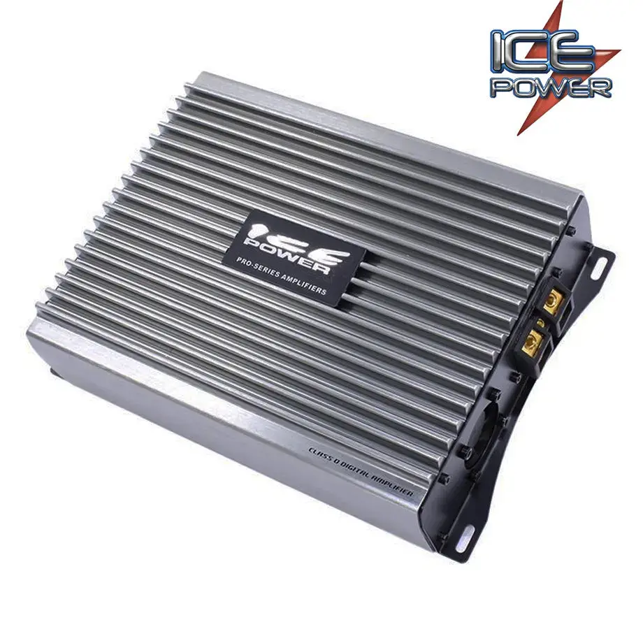 Ice Power Ipbr50000.1 Brazilian Series Monoblock Amplifier (8000W Rms) 1