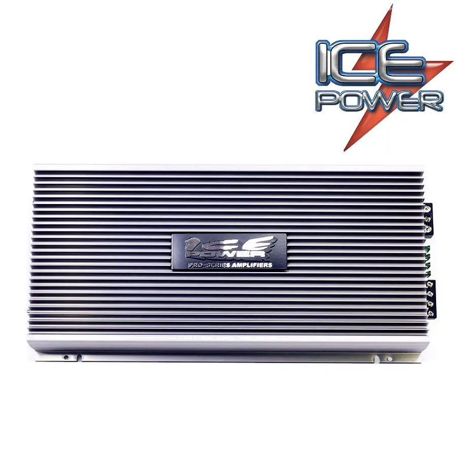 Ice Power Ps-14000D Class D Monoblock Amplifier (14000W) 1
