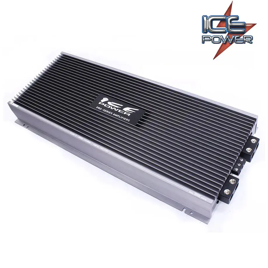 Ice Power Ps-30000D Class-D Digital Monoblock Amplifier (30000W) 1