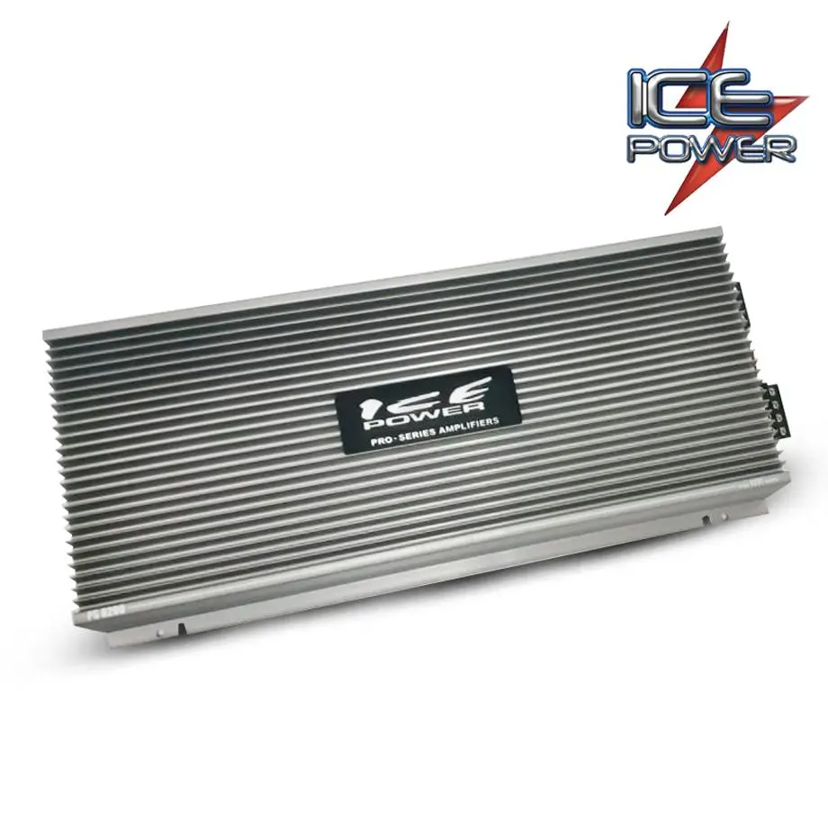 Ice Power Ps-8200W 4-Channel Amplifier (8200W) 1