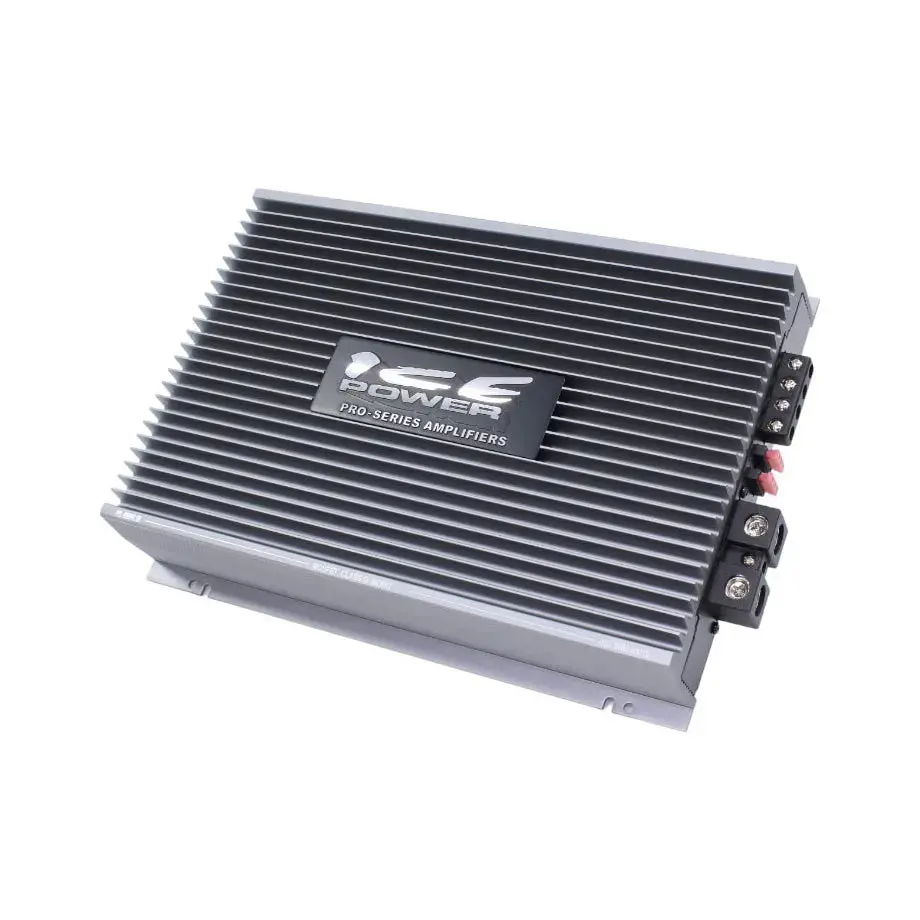 Ice Power Ps-9000.1D Pro Series Monoblock Class D Amplifier - 9000W 1