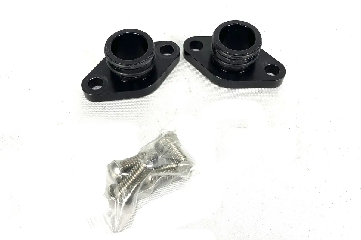 Water Block Adapter Set, Olds Drce To #16An Wp86w16e Meziere 1