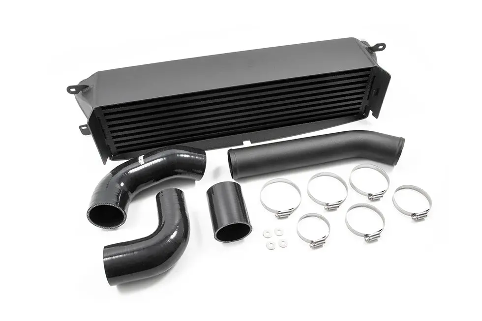 Hyundai Kona N Performance Intercooler Upgrade 1