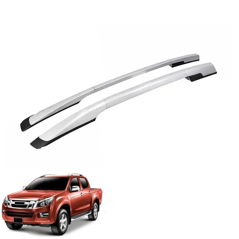 Isuzu D-Max Mount-On Roof Racks (2013-21) 1