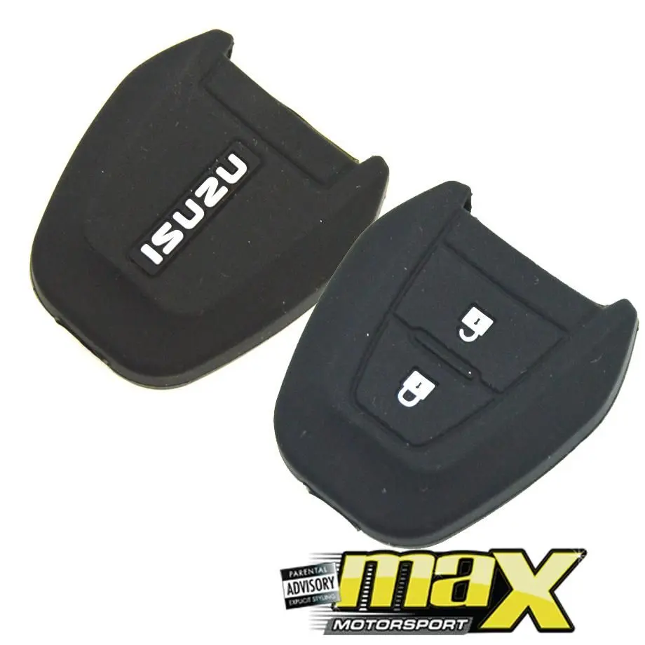 Isuzu D-Max Silicone Key Protection Covers 1
