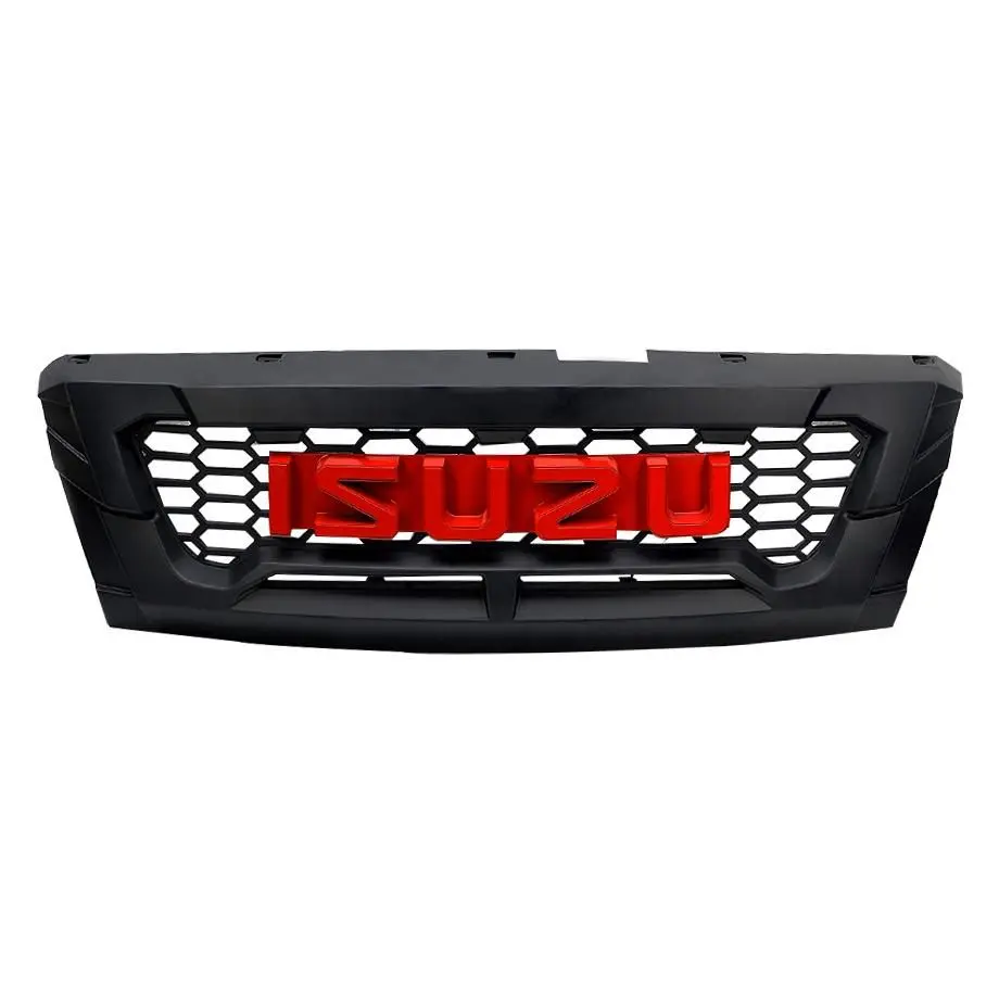 Isuzu D-Max (17-19) Upgrade Grille 1