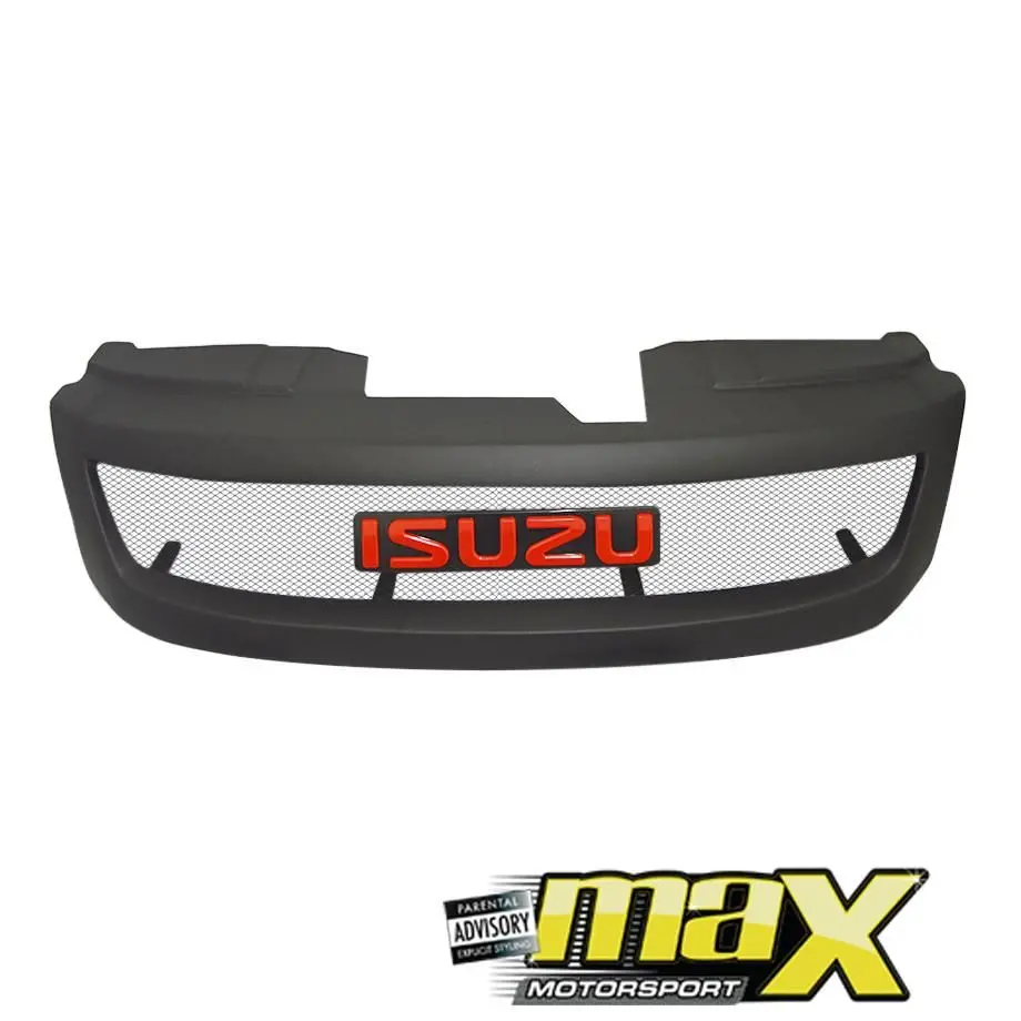 Isuzu D-Max (12-15) Upgrade Grille 1