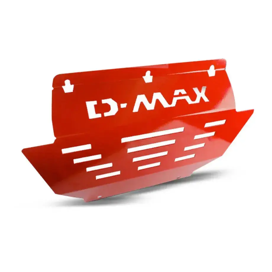 Isuzu D-Max (12-On) Steel Skid Plate 1