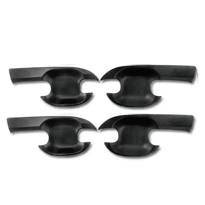 Isuzu D-Max (13-On) Black Door Cups 1
