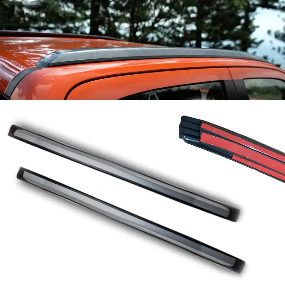 Isuzu D-Max (13-20) Stick On Roof Racks 1