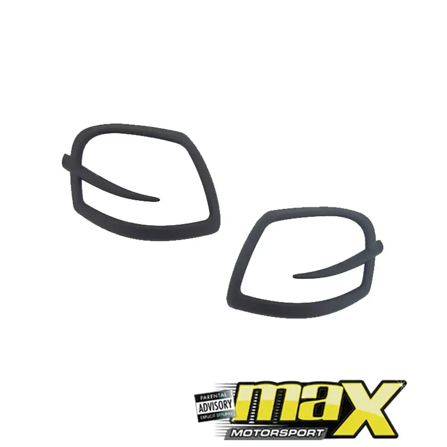 Isuzu D-Max (2017-On) Side Mirror Indicator Covers 1