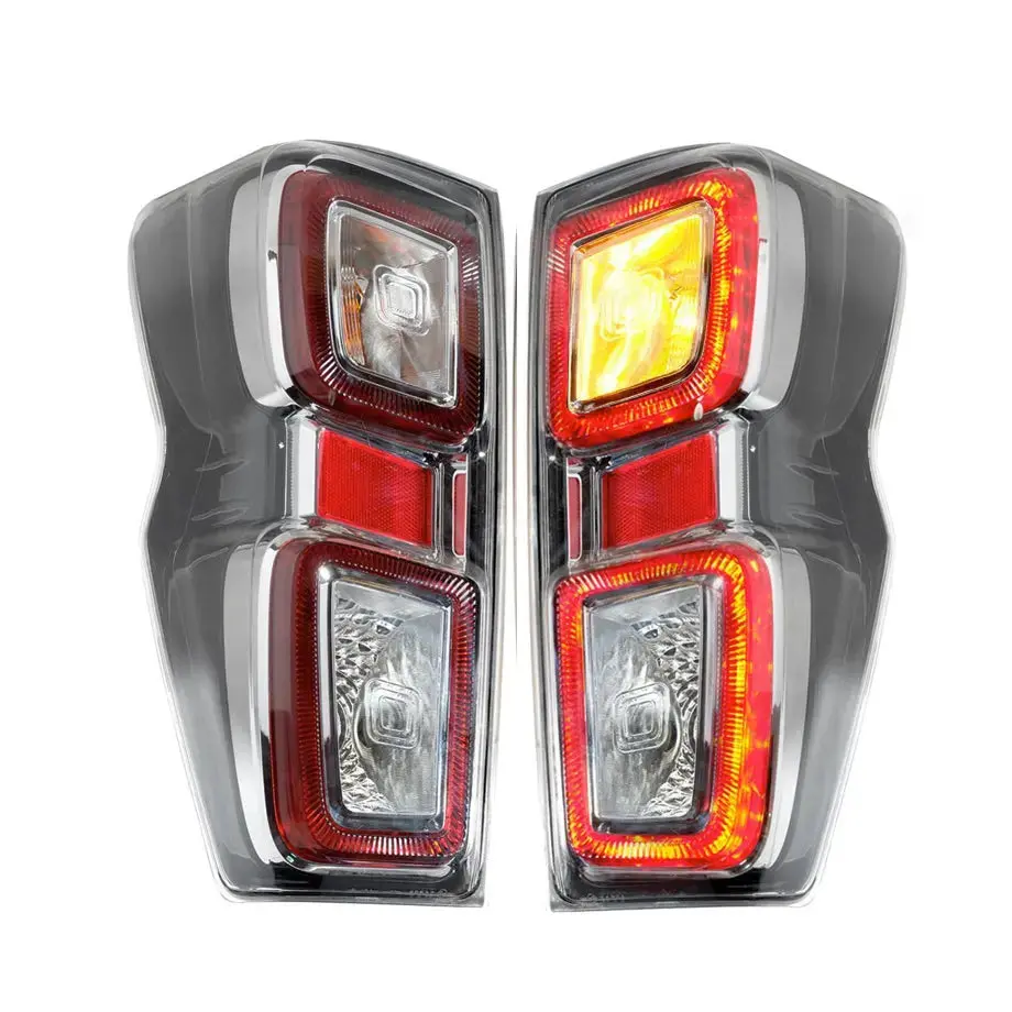 Isuzu D-Max (2021-On) Led Taillight 1