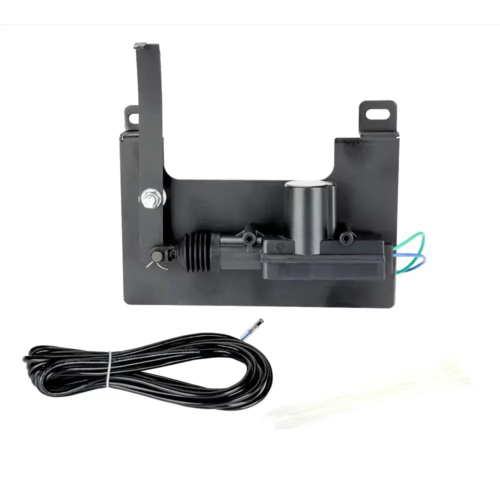 Isuzu D-Max (21-On) Powered Tailgate Lock Kits 1