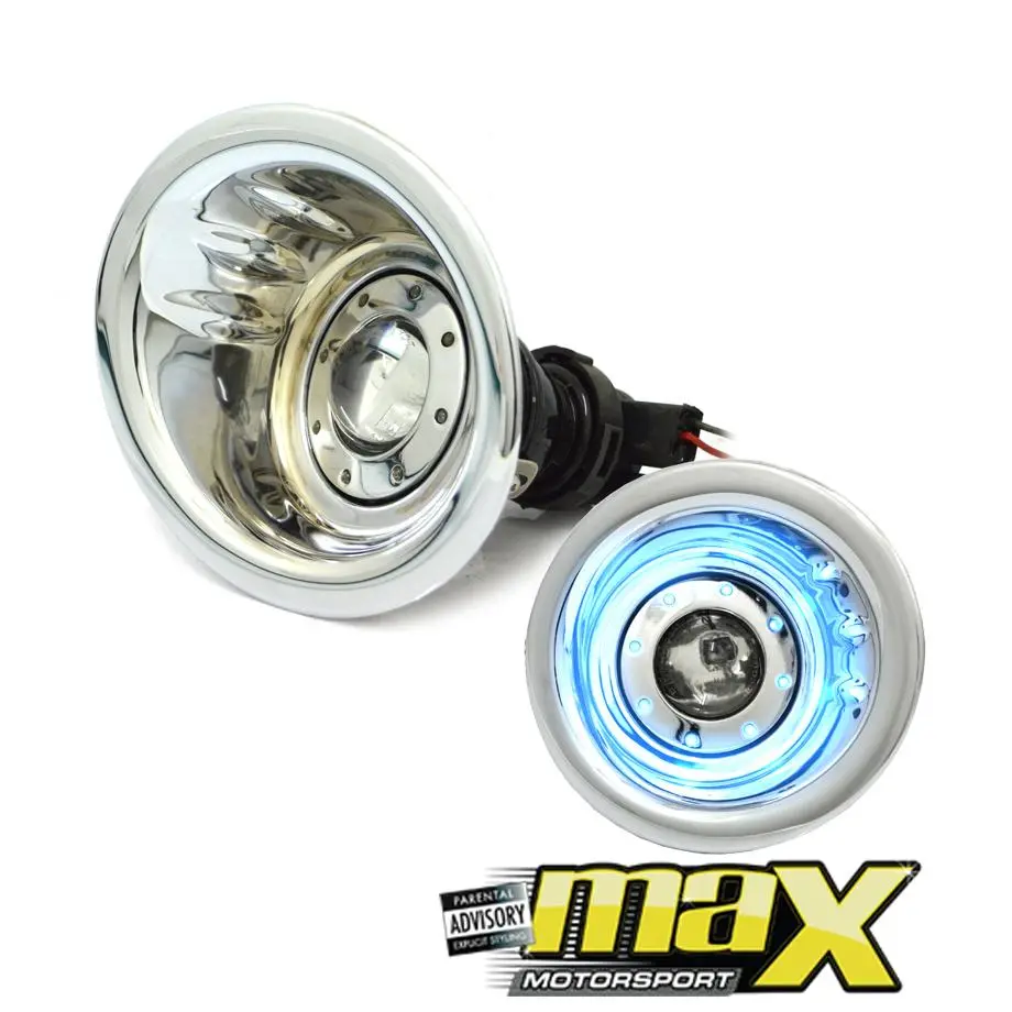 Isuzu Kb Series (08-On) D-Teq Led Projector Fog Lamps 1