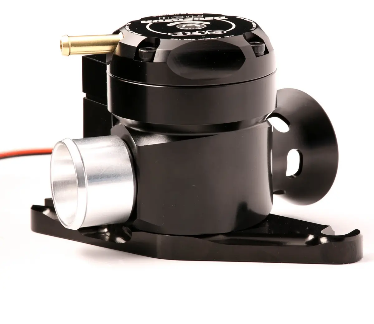Go Fast Bits Subaru Wrx/Sti 99-00, B4 Legacy, Gt/Xt Forester 98-04 Deceptor Pro Ii Remote Adjustable Blow-Off Valve 1