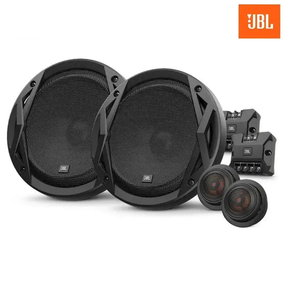 Jbl Club 6500C  6.5” 2-Way Component Speaker System - 60Watt Rms 1