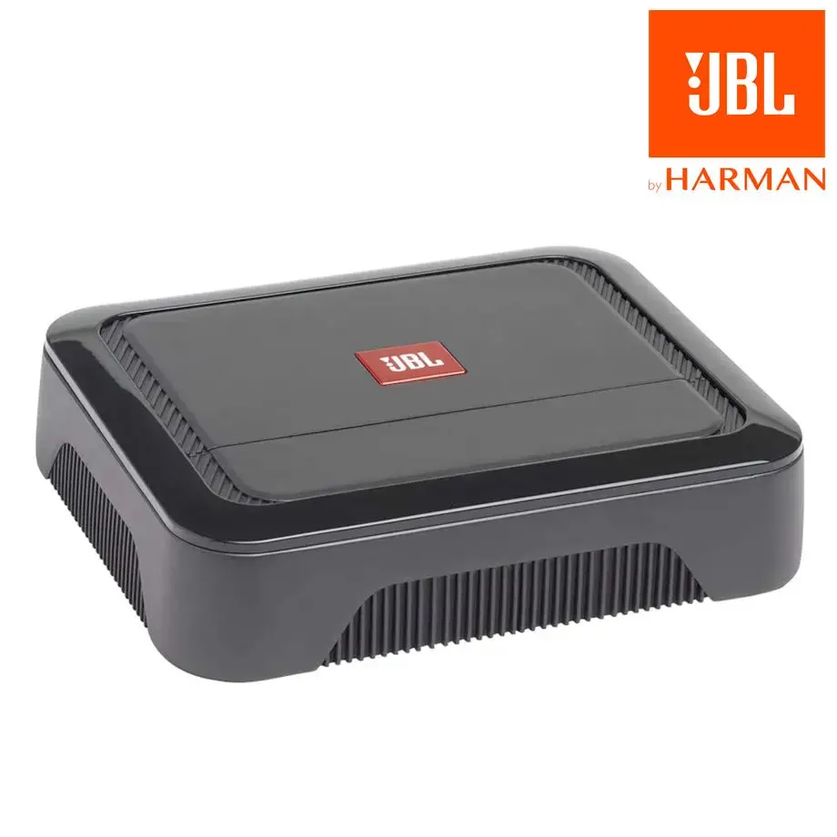 Jbl Club A600 Monoblock Amplifier 600W Rms 1