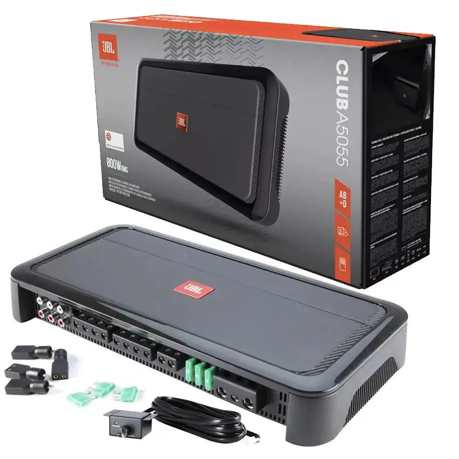 Jbl Club Series-A5055 5-Channel Amplifier 1
