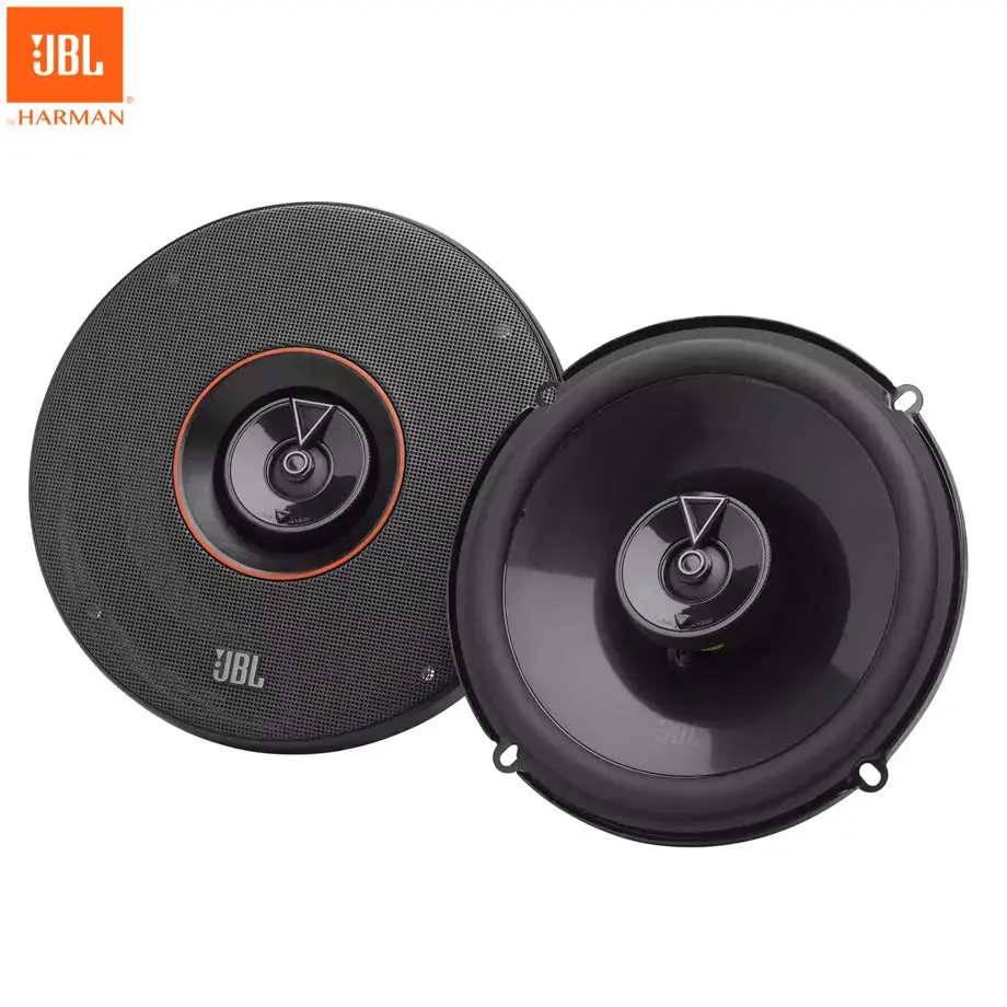 Jbl Spkcb64 Club Series 6.5"  2-Way Coaxial Speakers 60W Rms 1