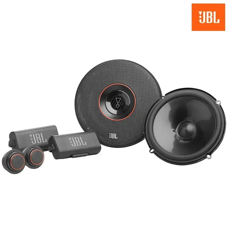 Jbl Spkcb64c 6.5" Club Series Two-Way Component Speaker System (210W) 1