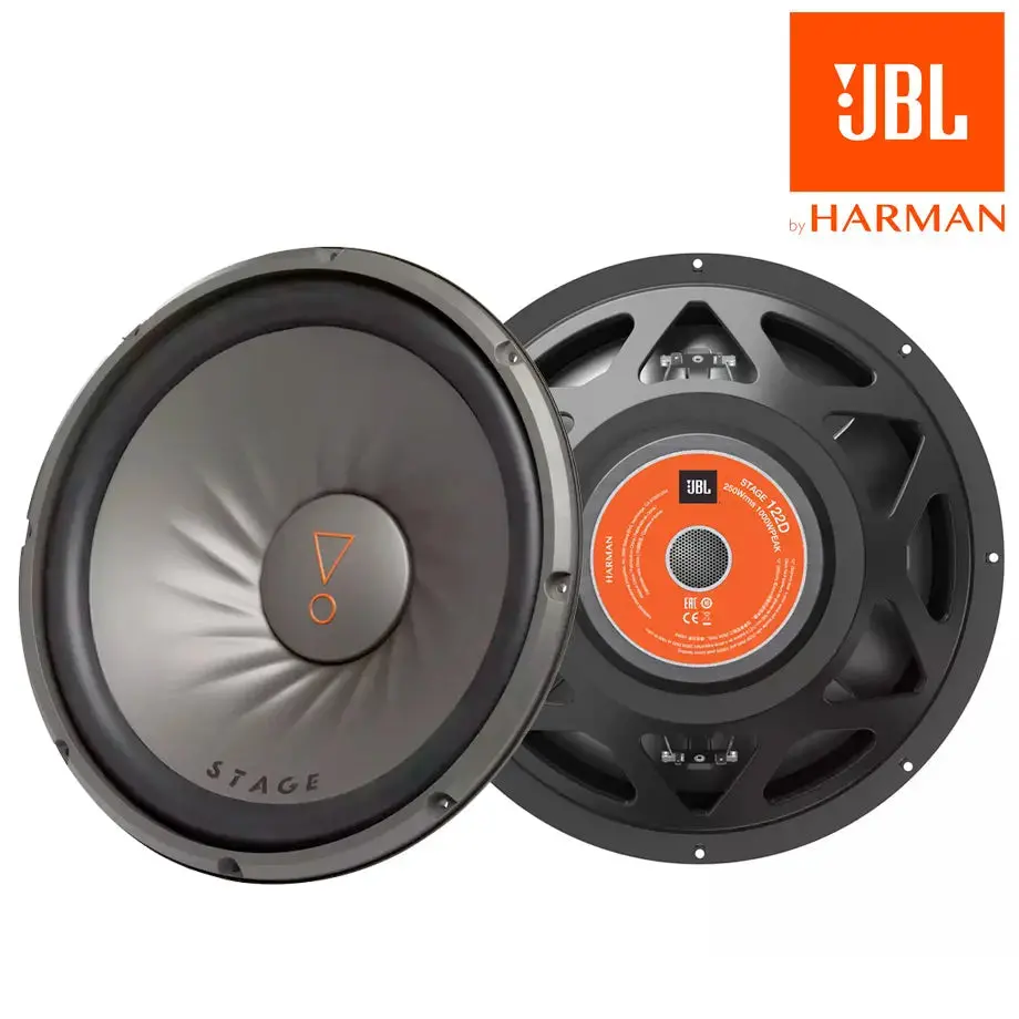 Jbl Stage 122 12" Svc Subwoofer 1000W 1