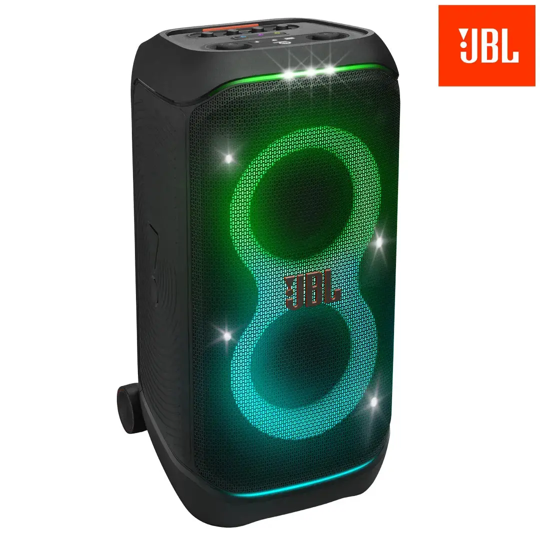 Jbl Stage 320 - Portable Partybox Bluetooth Speaker 1
