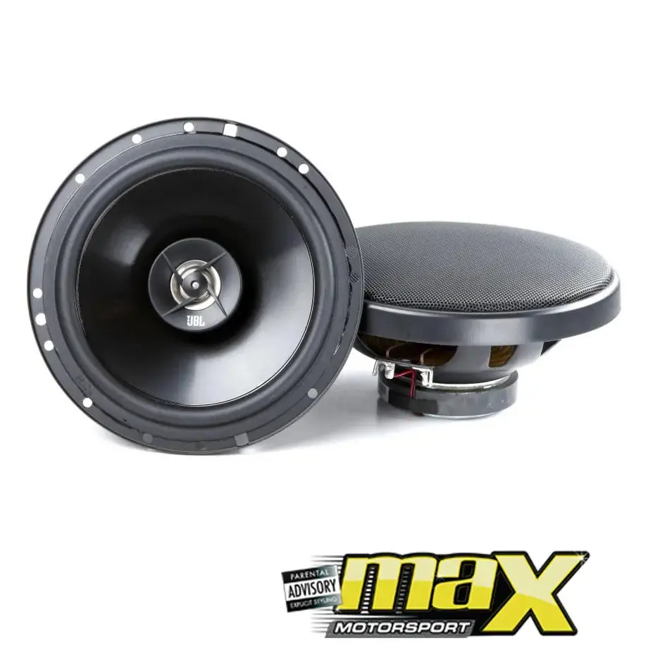 Jbl Stage 602 - 6.5" Mid Range 2-Way Coaxial Speakers (135W) 1