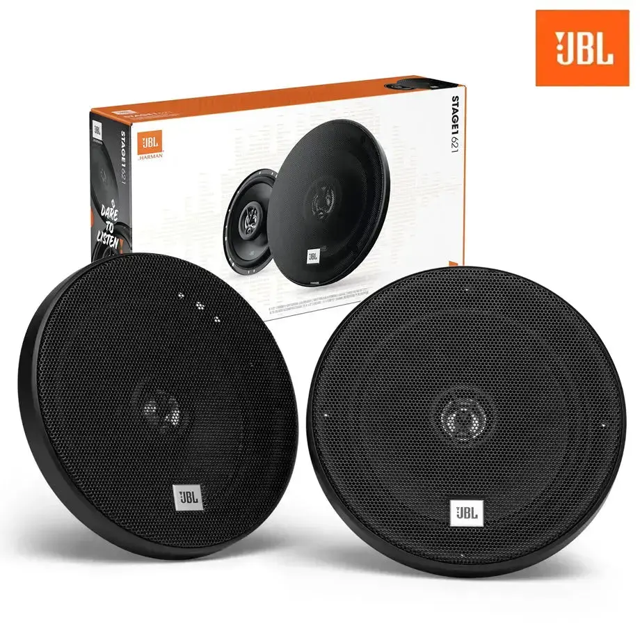 Jbl Stage1 621 6.5" 2-Way Coaxial Speaker (175W) 1