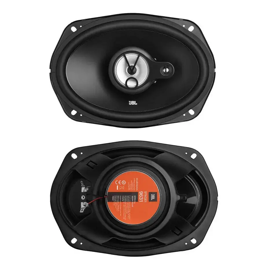 Jbl Stage1-9631 6X9 3-Way Speaker (300W) 1
