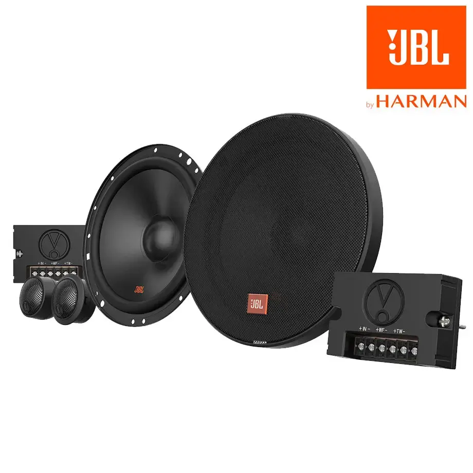Jbl Stage2 604C 6.5“ Two Way Component Split Speaker System (270W) 1