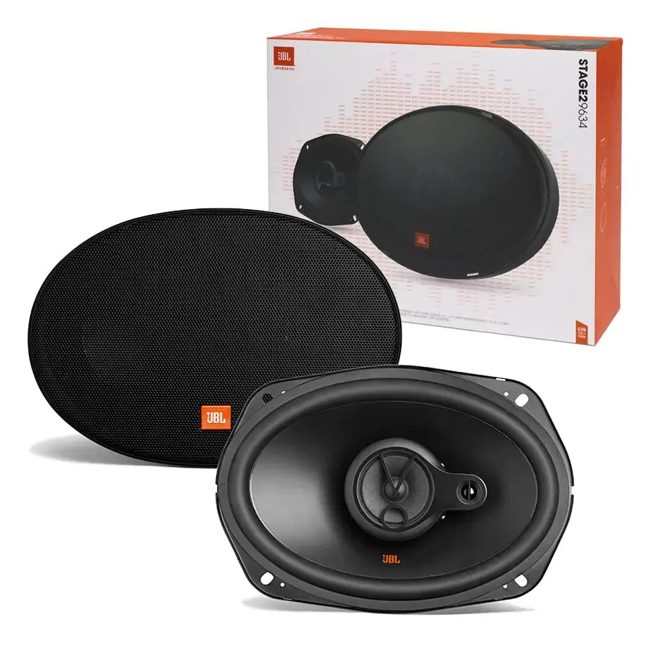 Jbl Stage2-9634 6X9 3-Way Speaker (420W) 1