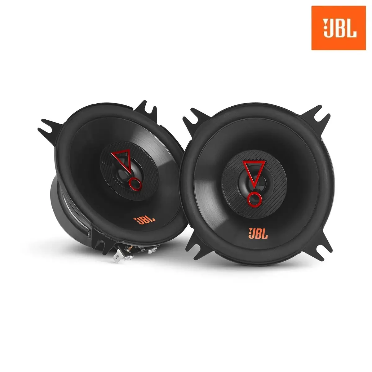 Jbl Stage3 427F 4" 2-Way Coaxial Speakers -  30W Rms 1