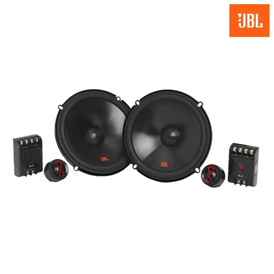 Jbl Stage3 607Cf – 6.5″ Component Speaker Kit - 50W Rms 1