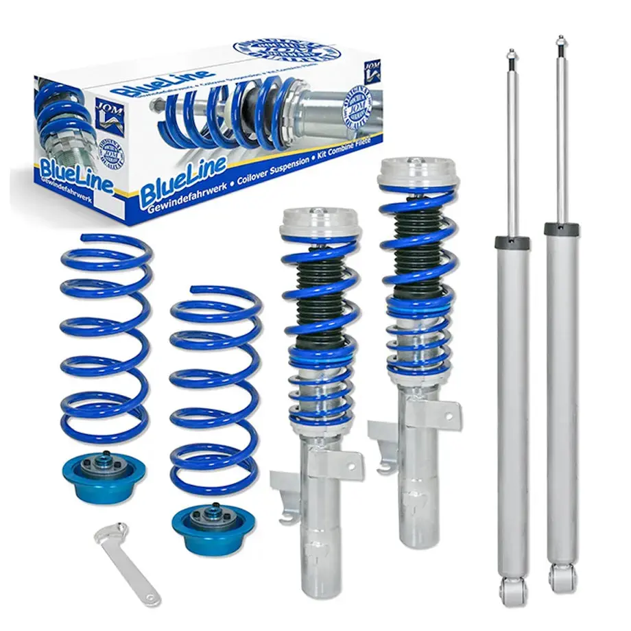 Jom Blue Line Coilover Kit (Height Adjustable) - Bmw F20 1
