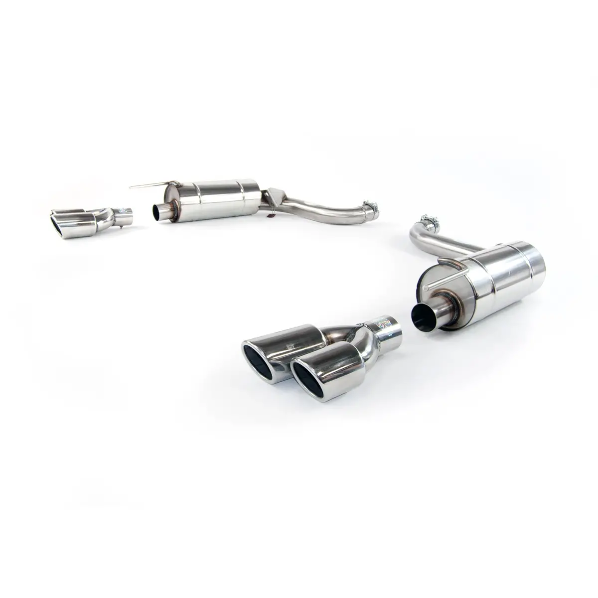 Jaguar Xf 3.0 Supercharged Inc Sportbrake Sport Rear Sections 1