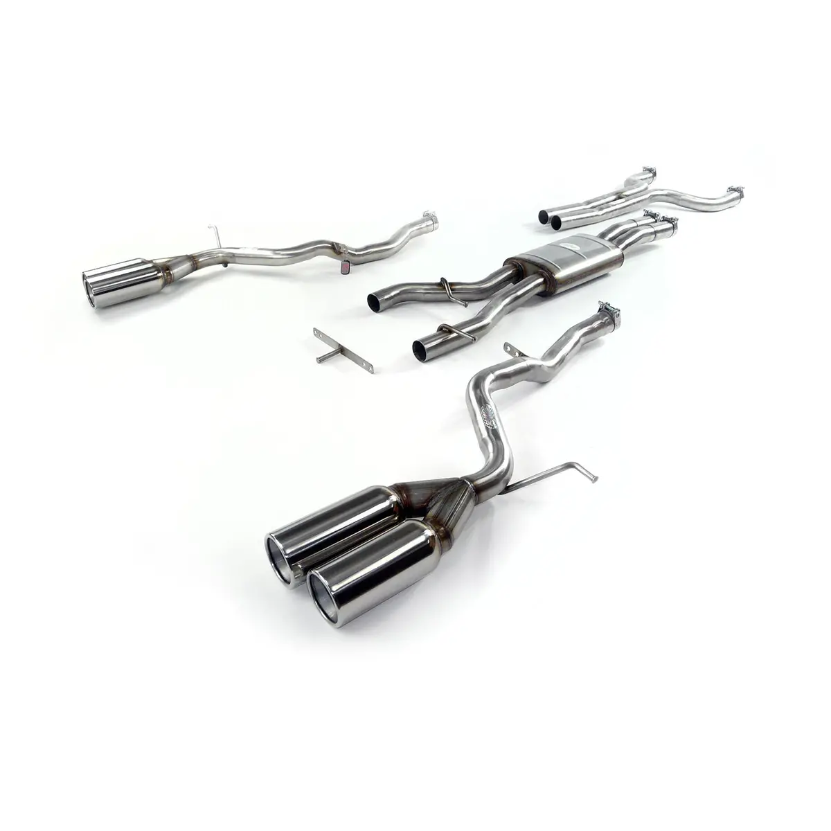 Jaguar Xk 5.0 (Normally Aspirated) Supersport System 1